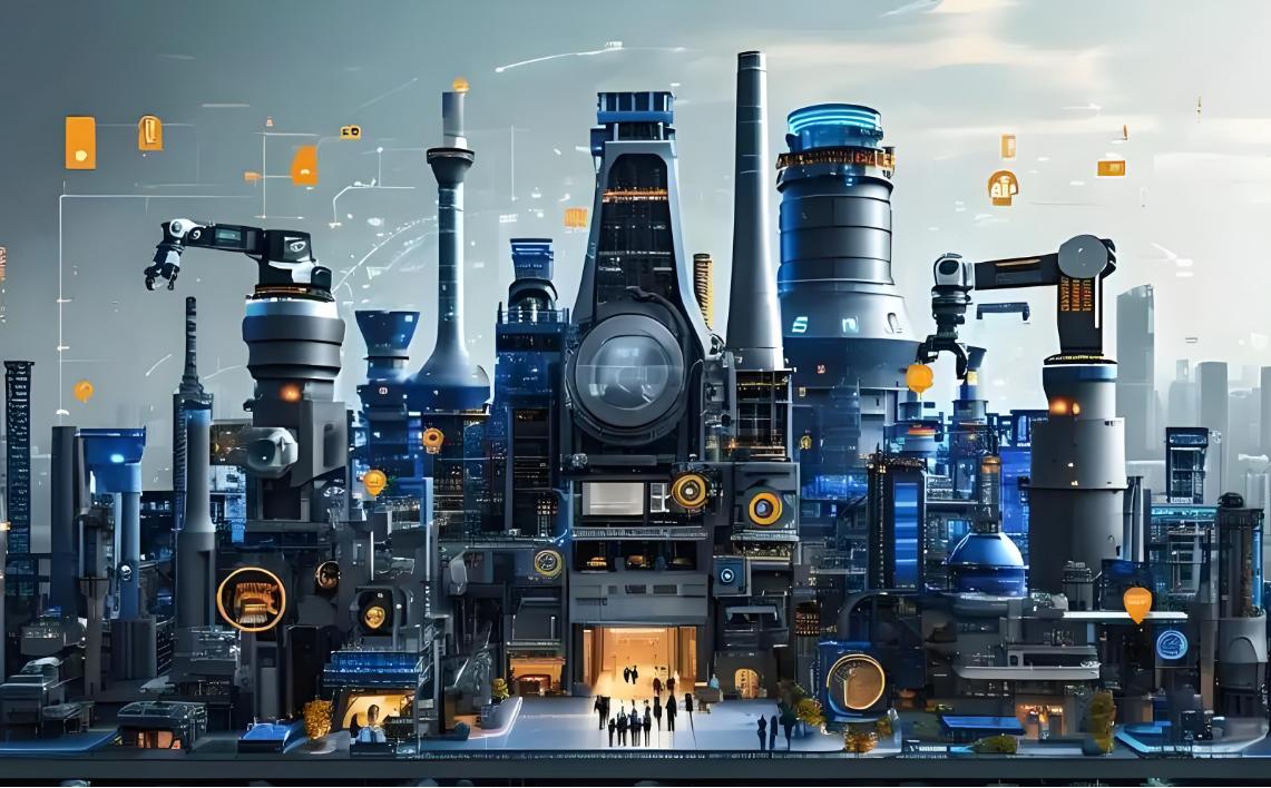 中國工業機器人發展勢頭強勁，展現燈塔國地位